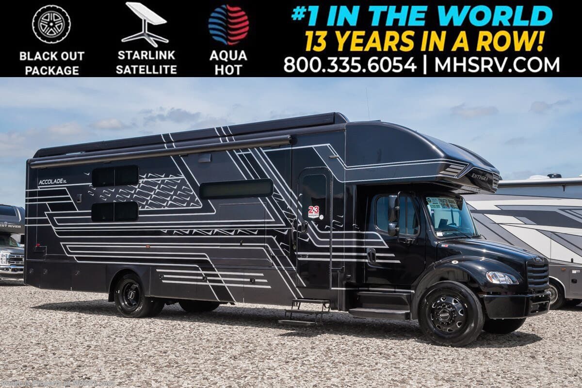 New 2026 Entegra Coach Accolade XL 37L available in Alvarado, Texas