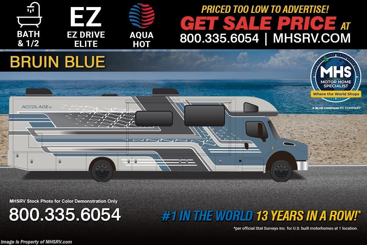 New 2026 Entegra Coach Accolade XL 37K available in Alvarado, Texas