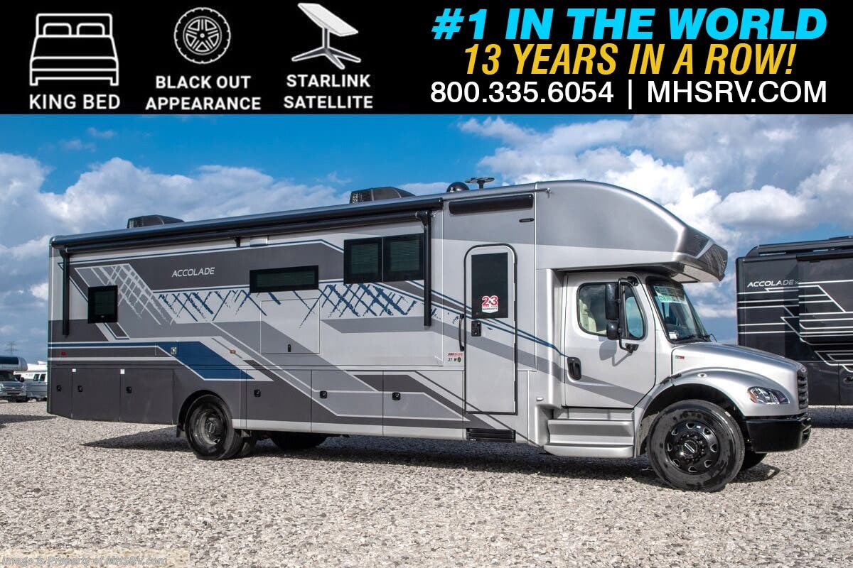 New 2026 Entegra Coach Accolade 37M available in Alvarado, Texas