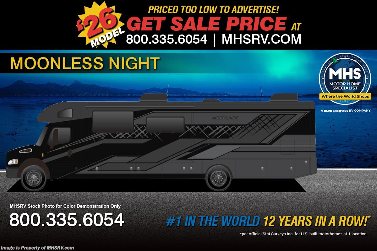 New 2026 Entegra Coach Accolade 37K available in Alvarado, Texas