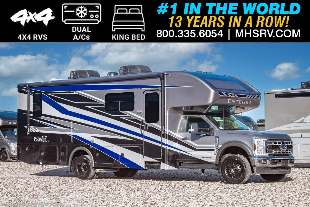 New 2026 Entegra Coach Esteem XL 32U available in Alvarado, Texas