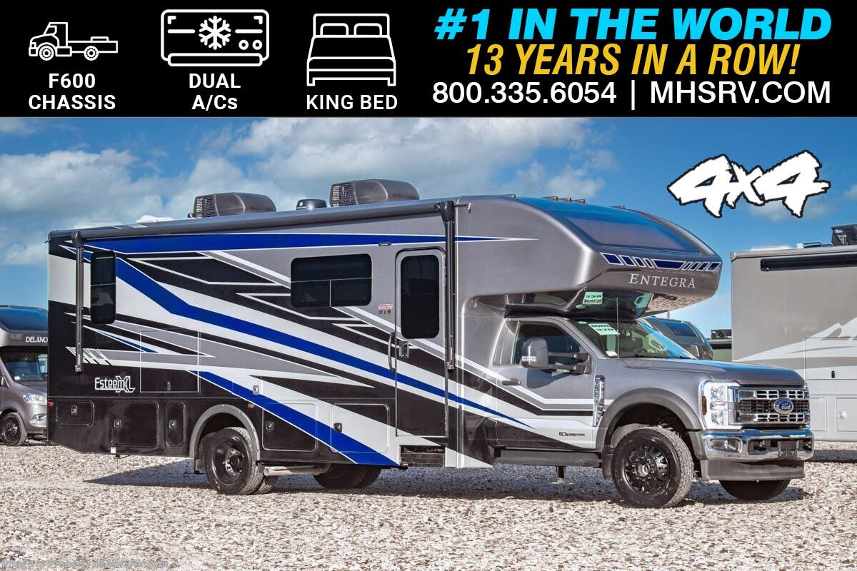 New 2026 Entegra Coach Esteem XL 32U available in Alvarado, Texas