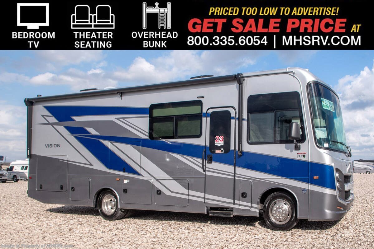 New 2026 Entegra Coach Vision 29S available in Alvarado, Texas