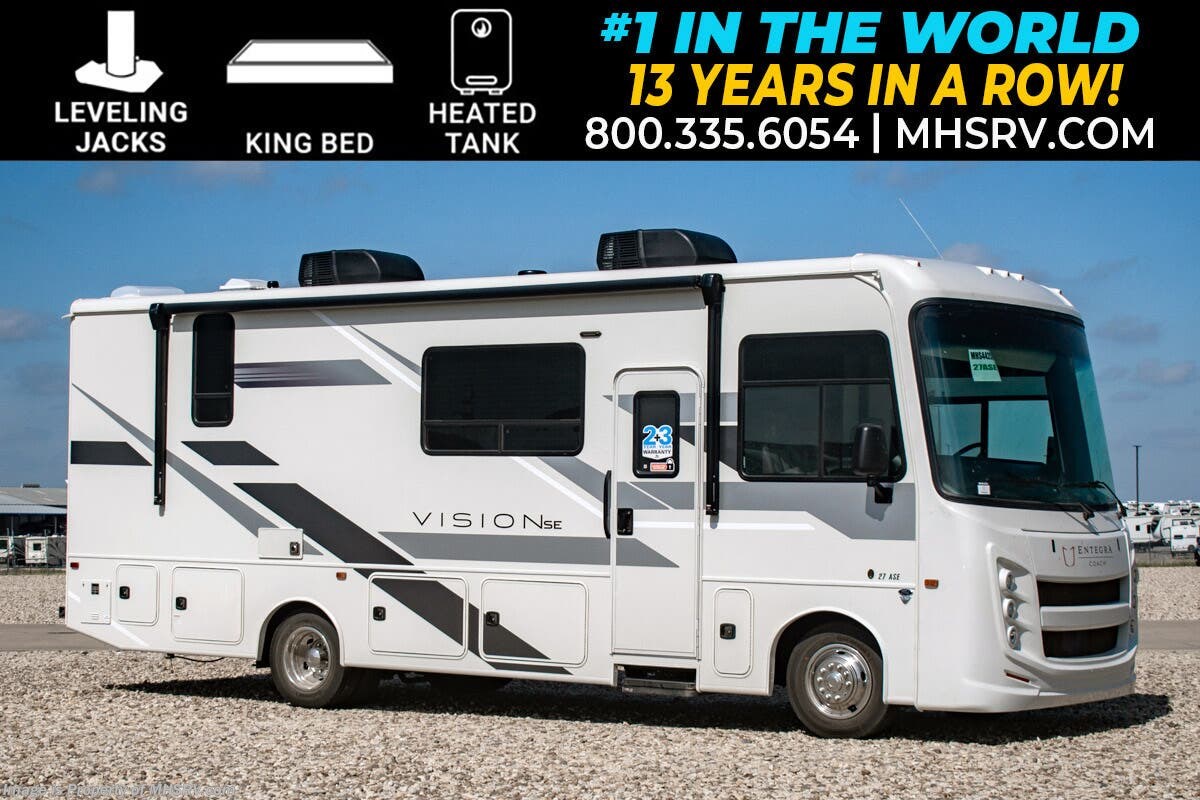 New 2026 Entegra Coach Vision SE 27ASE available in Alvarado, Texas