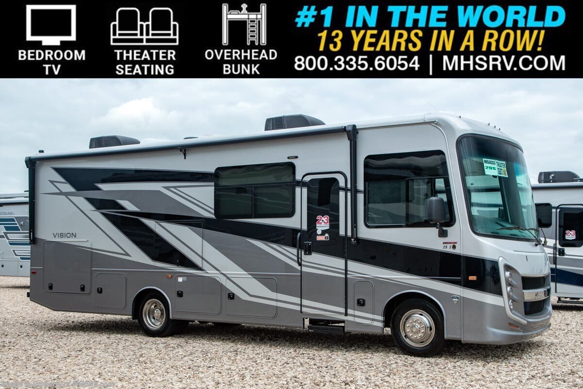 New 2026 Entegra Coach Vision 29S available in Alvarado, Texas