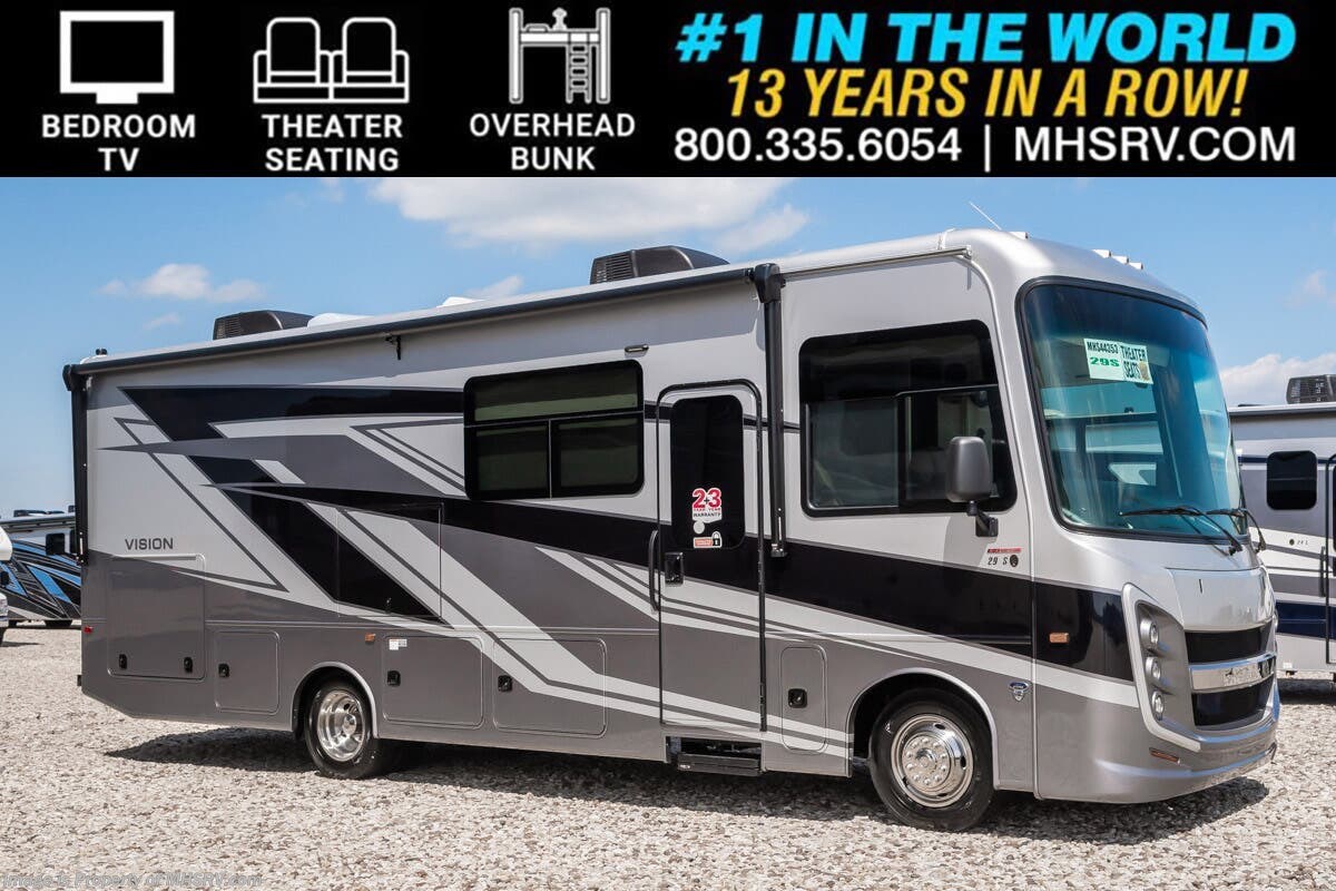 New 2026 Entegra Coach Vision 29S available in Alvarado, Texas