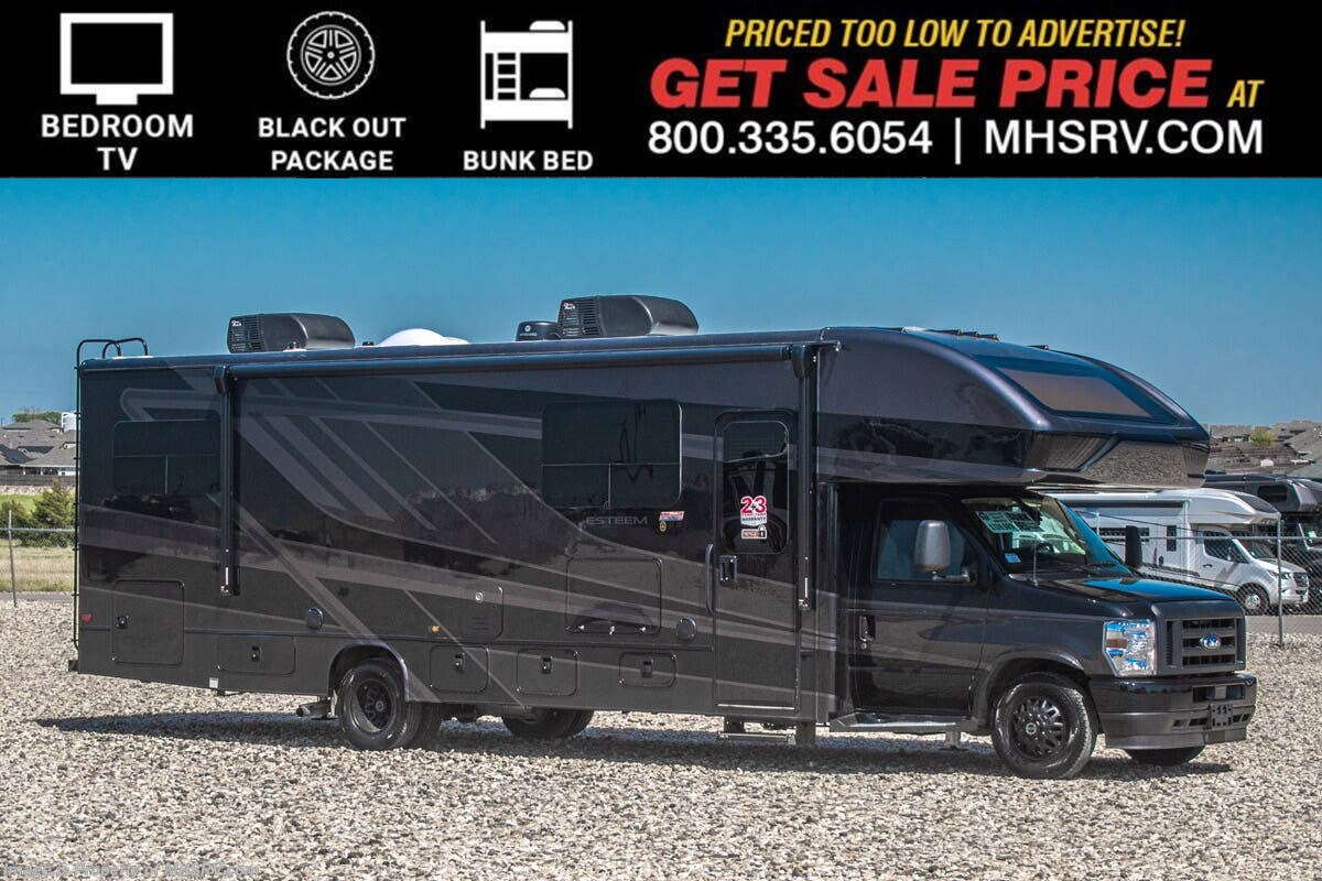 New 2026 Entegra Coach Esteem 31F available in Alvarado, Texas