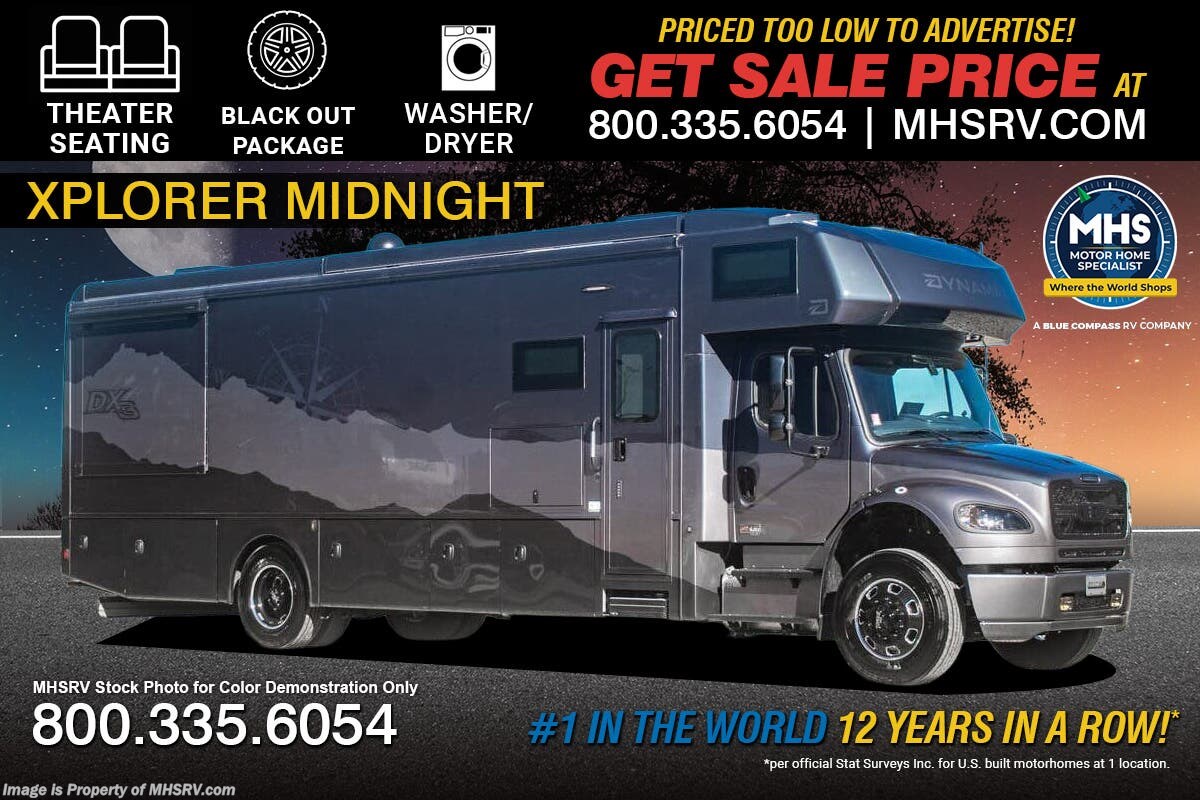 New 2026 Dynamax Corp DX3 37TS available in Alvarado, Texas