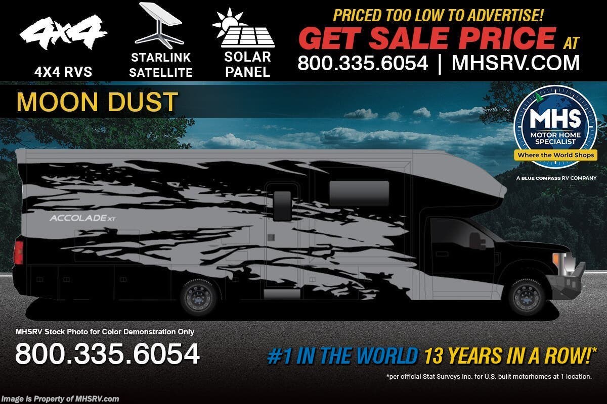 New 2027 Entegra Coach Accolade XT 29T available in Alvarado, Texas