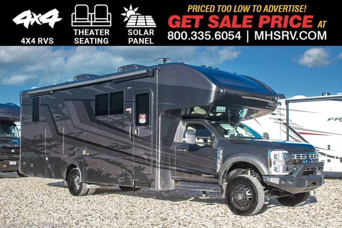 New 2026 Entegra Coach Accolade XT 32U available in Alvarado, Texas