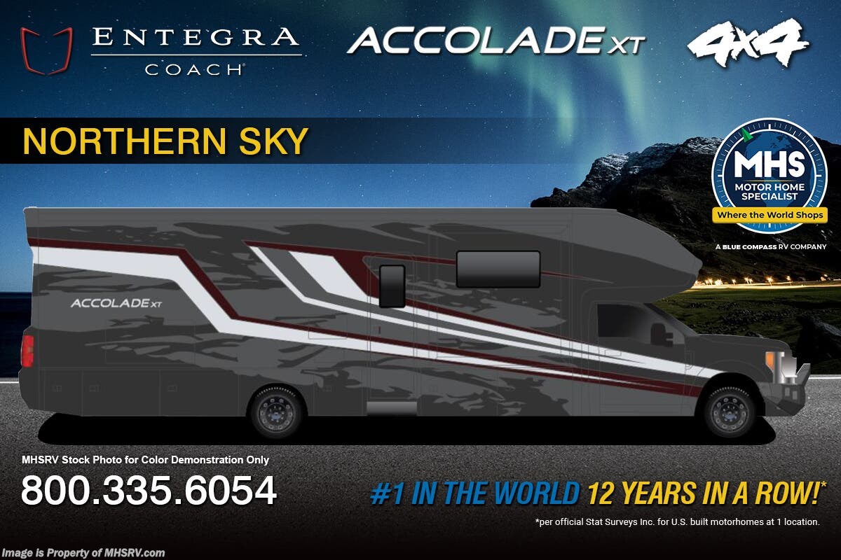 New 2026 Entegra Coach Accolade XT 32U available in Alvarado, Texas