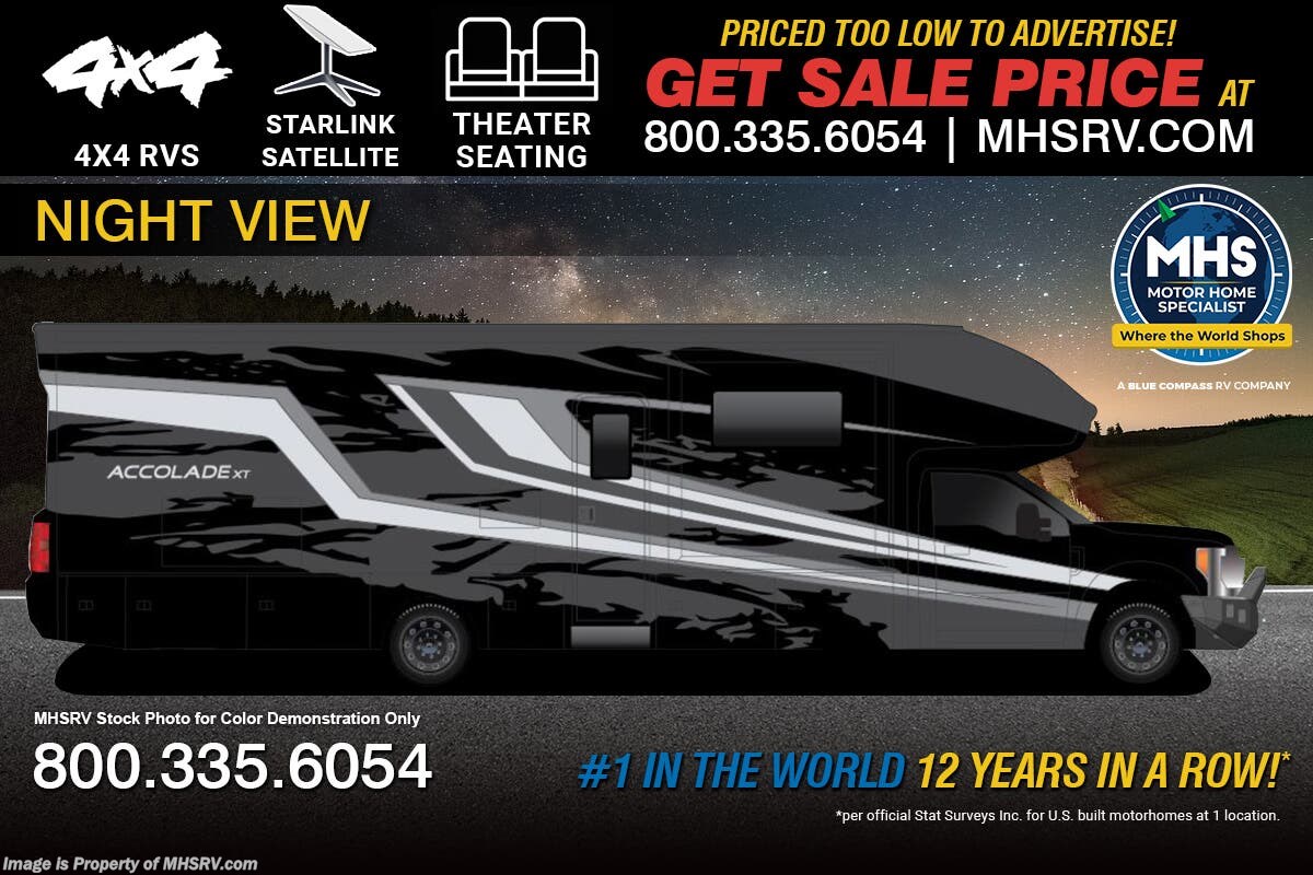 New 2026 Entegra Coach Accolade XT 35L available in Alvarado, Texas