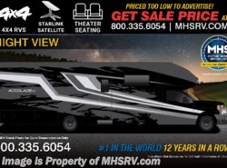 New 2026 Entegra Coach Accolade XT 35L available in Alvarado, Texas