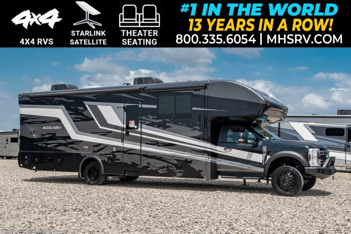 New 2026 Entegra Coach Accolade XT 35L available in Alvarado, Texas