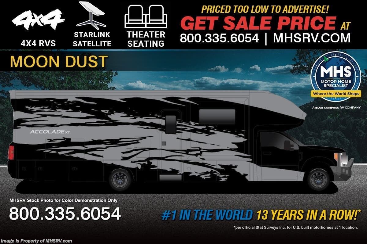 New 2026 Entegra Coach Accolade XT 35L available in Alvarado, Texas