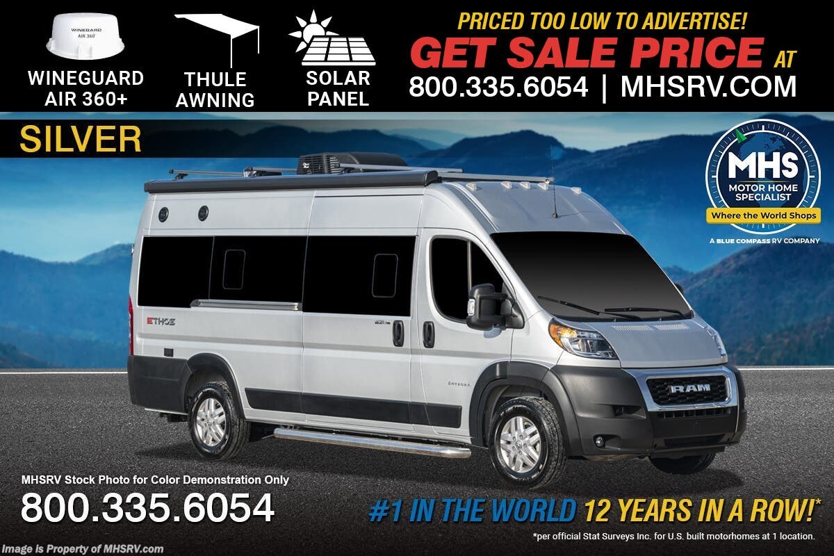 New 2026 Entegra Coach Ethos 20A available in Alvarado, Texas