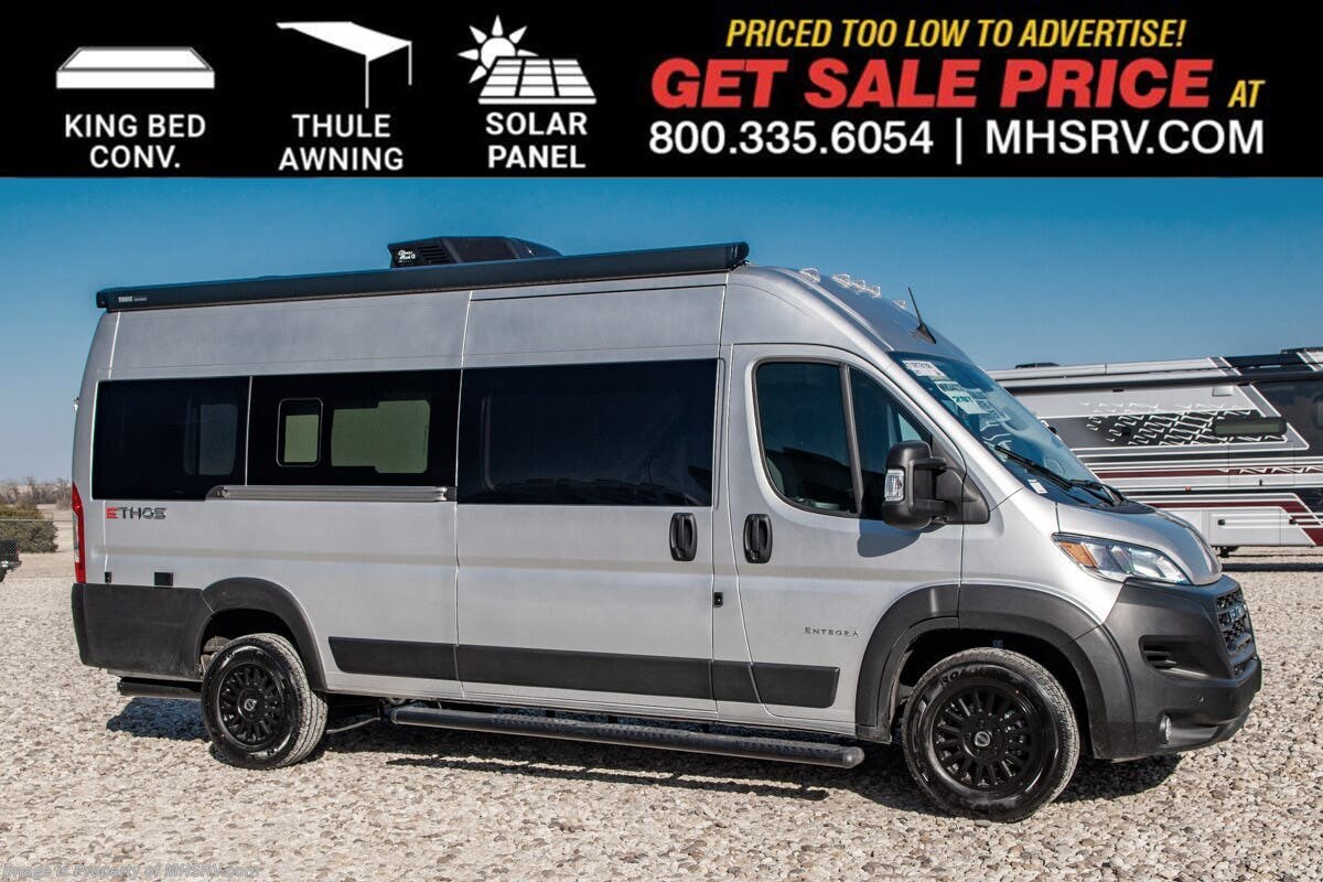 New 2026 Entegra Coach Ethos 20T available in Alvarado, Texas