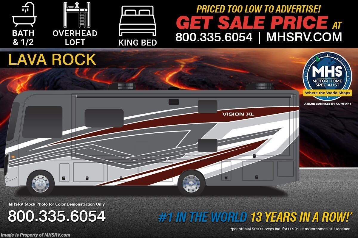 New 2026 Entegra Coach Vision XL 36C available in Alvarado, Texas