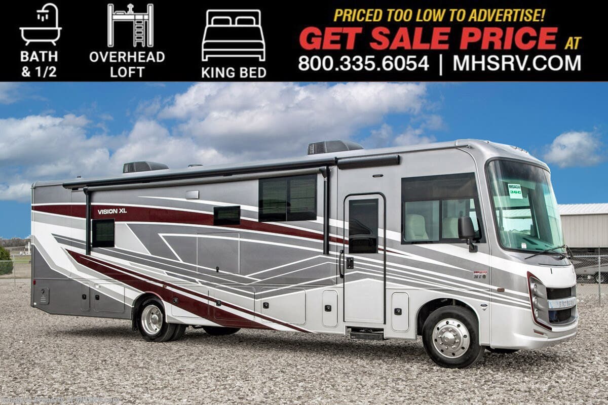 New 2026 Entegra Coach Vision XL 36C available in Alvarado, Texas