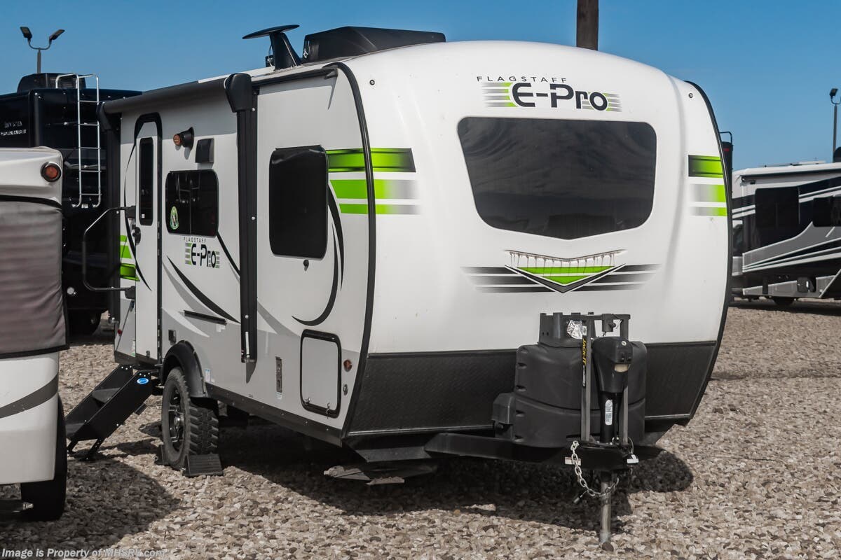 Used 2021 Forest River Flagstaff E-Pro 19RB available in Alvarado, Texas