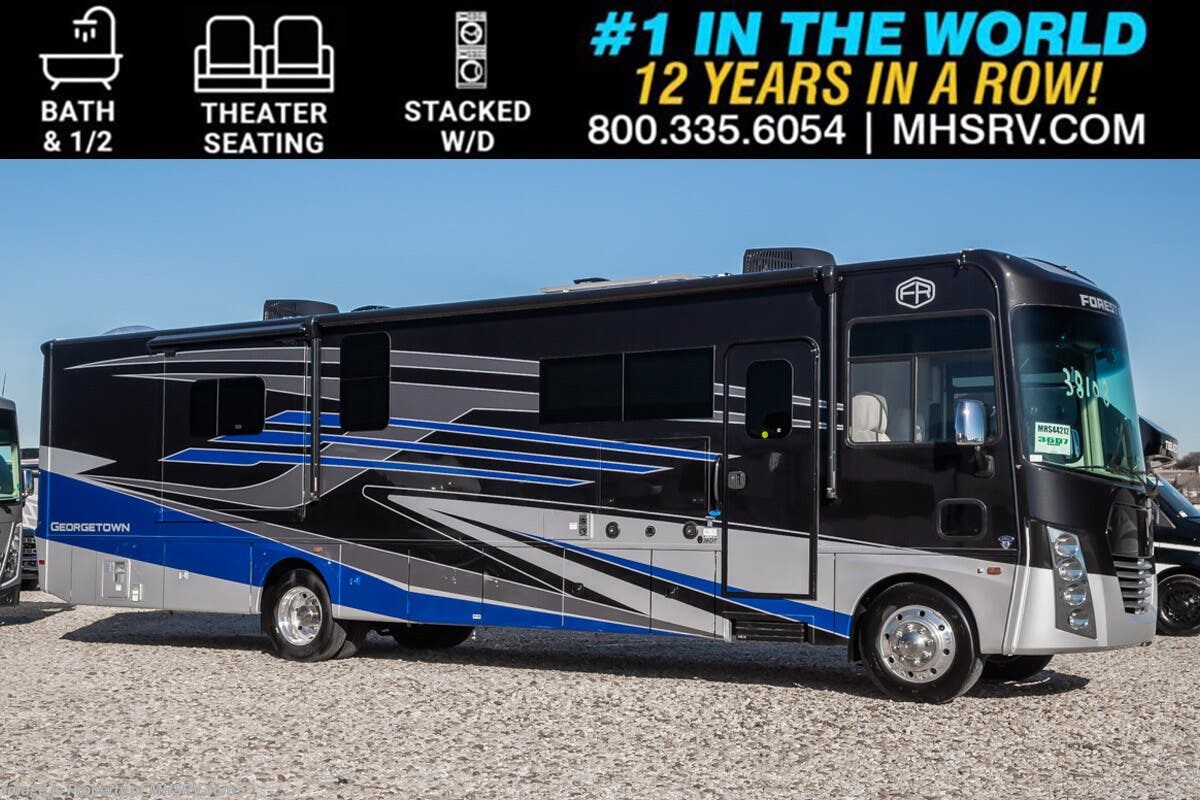 New 2026 Forest River Georgetown 7 Series GT7 36D7 available in Alvarado, Texas