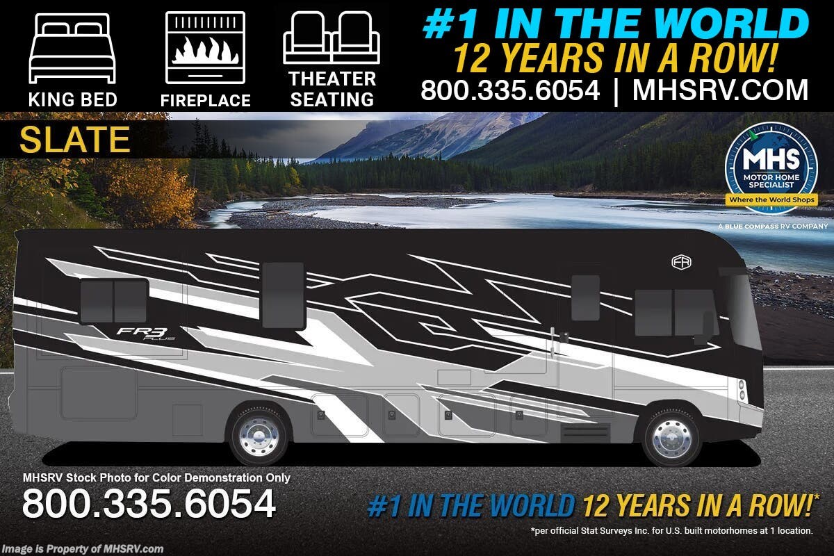 New 2026 Forest River FR3 Plus 33Z available in Alvarado, Texas