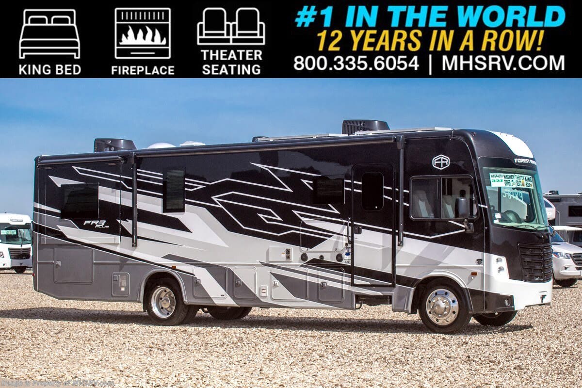 New 2026 Forest River FR3 Plus 33Z available in Alvarado, Texas
