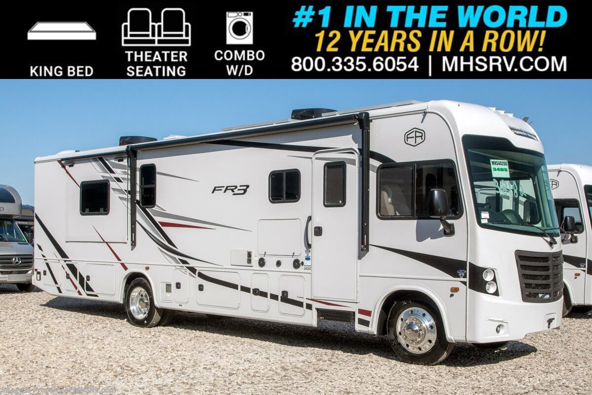 New 2026 Forest River FR3 34DS available in Alvarado, Texas