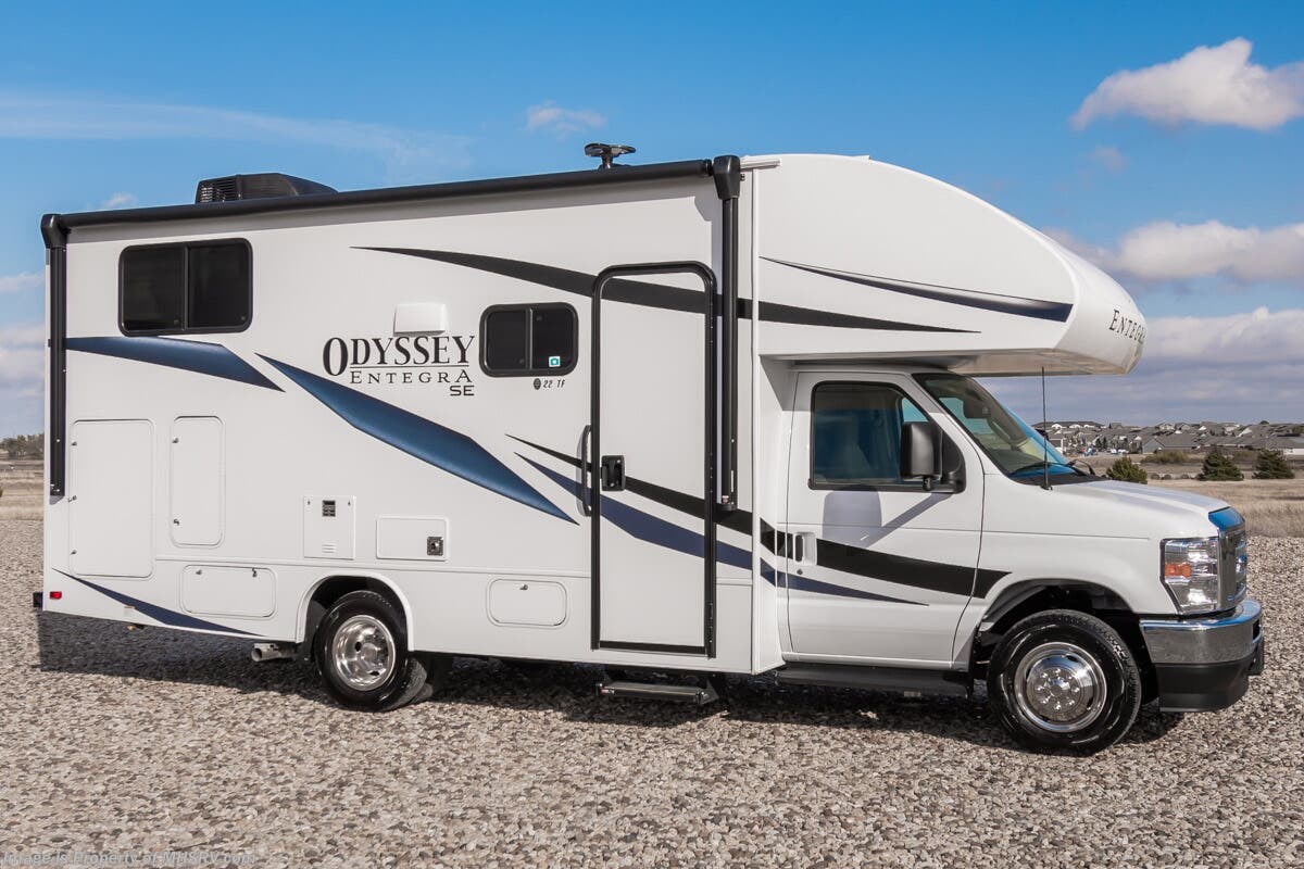 Used 2025 Entegra Coach Odyssey SE 22TF available in Alvarado, Texas