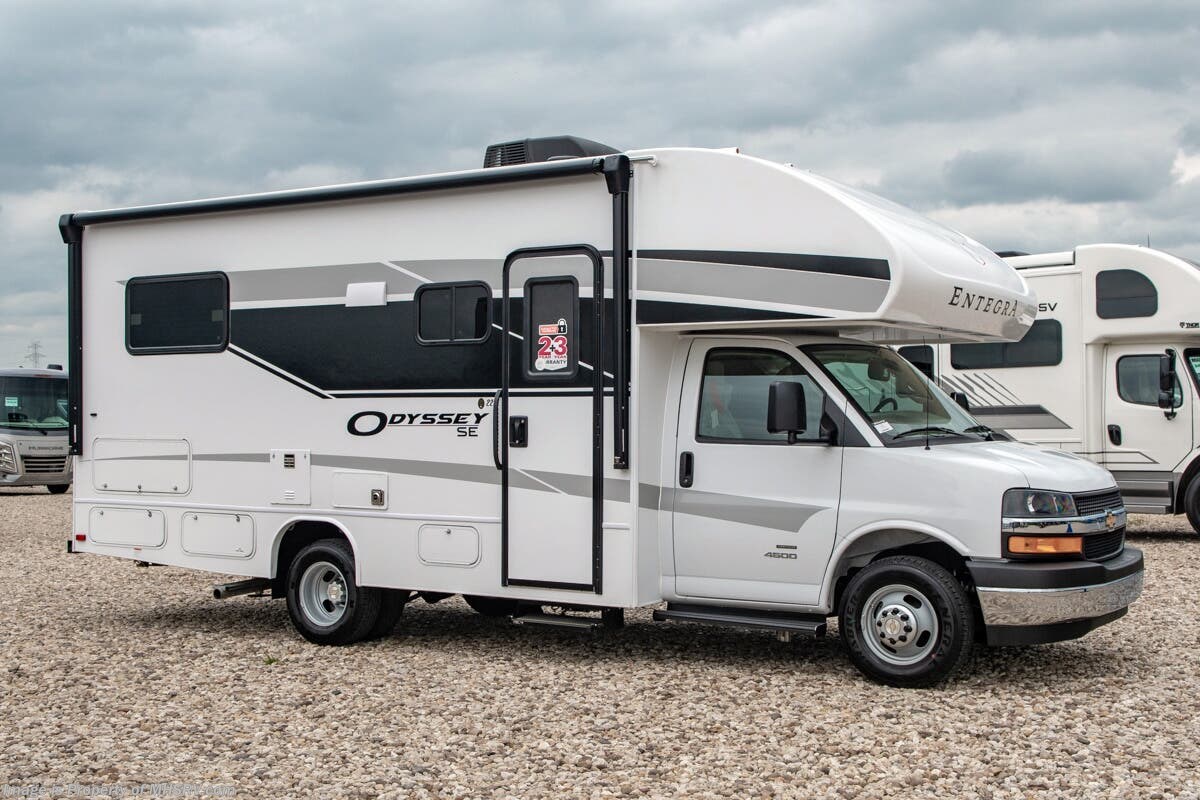 New 2026 Entegra Coach Odyssey SE 22E available in Alvarado, Texas