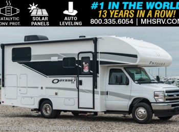 New 2026 Entegra Coach Odyssey SE 22TF available in Alvarado, Texas