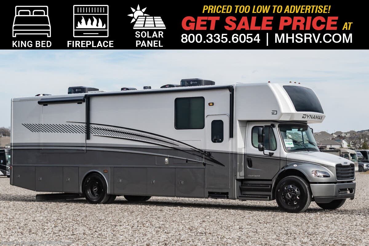 New 2026 Dynamax Corp Europa S 37CA available in Alvarado, Texas