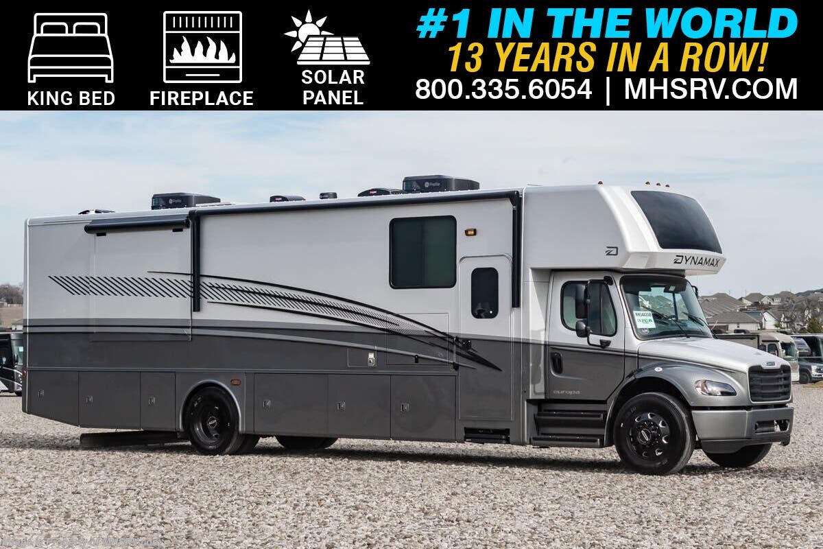 New 2026 Dynamax Corp Europa S 37CA available in Alvarado, Texas