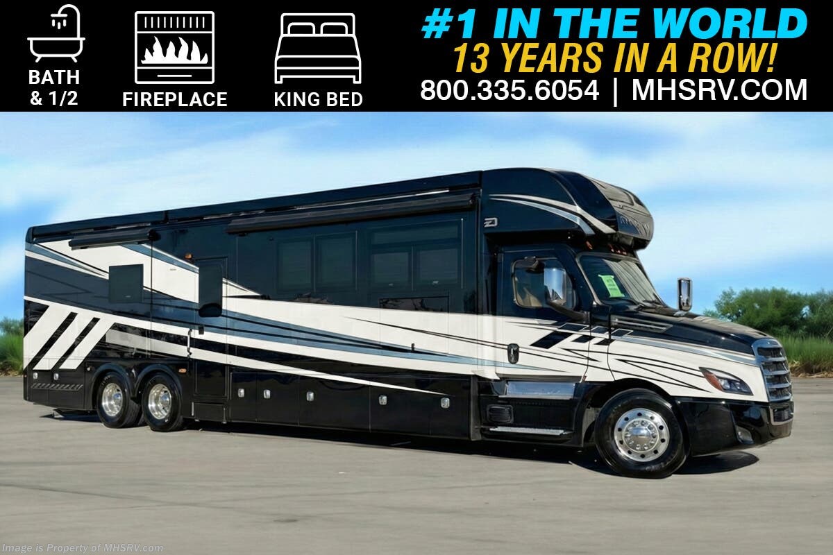 New 2026 Dynamax Corp Grand Sport 45CB available in Alvarado, Texas