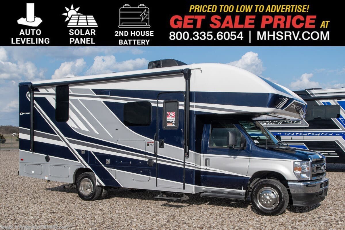 New 2026 Entegra Coach Odyssey 24B available in Alvarado, Texas
