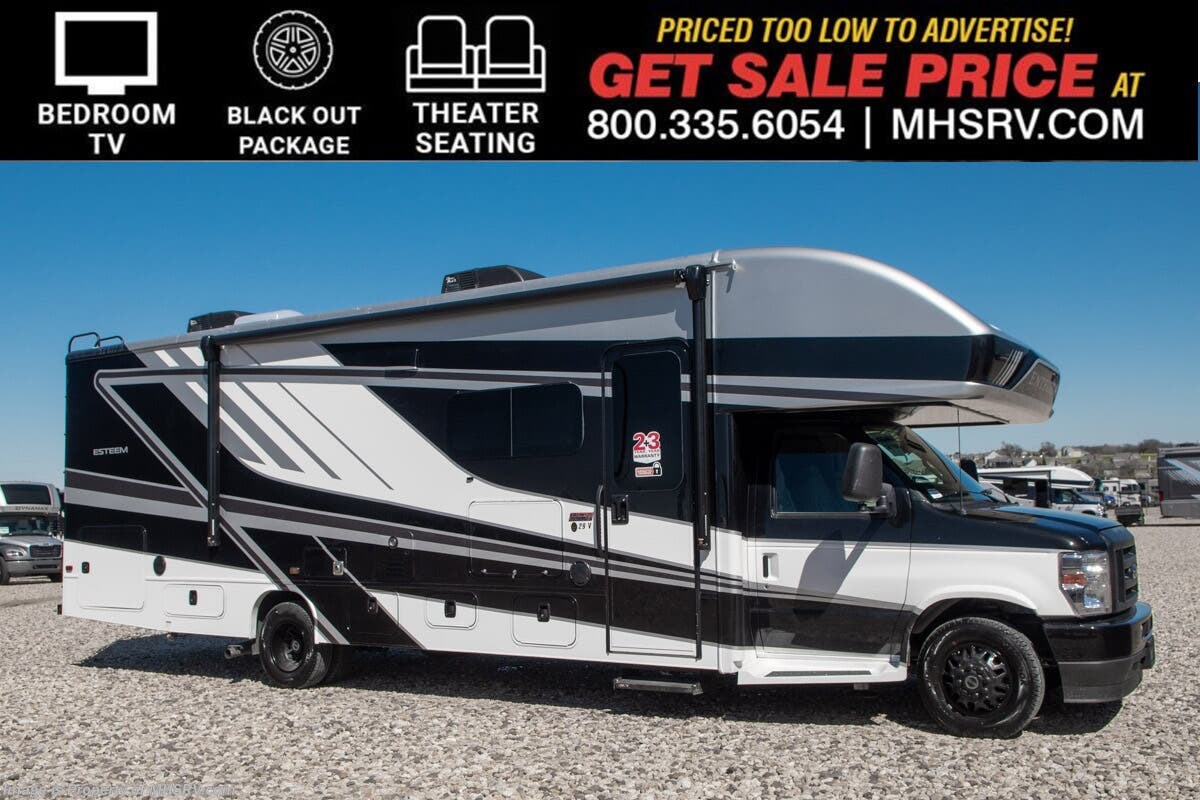 New 2026 Entegra Coach Esteem 29V available in Alvarado, Texas