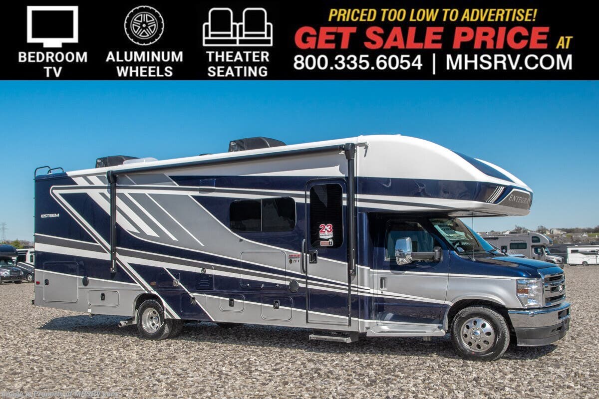 New 2026 Entegra Coach Esteem 29V available in Alvarado, Texas