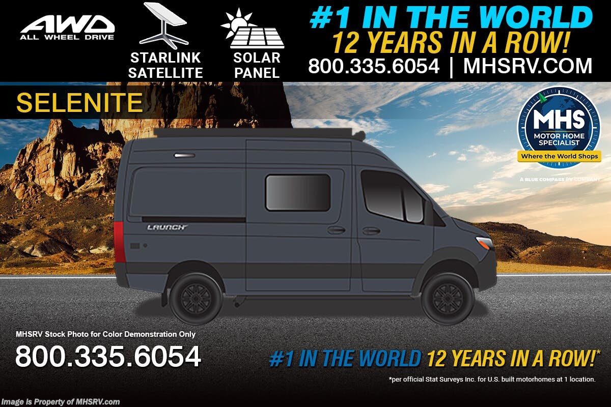 New 2026 Entegra Coach Launch 19AG available in Alvarado, Texas