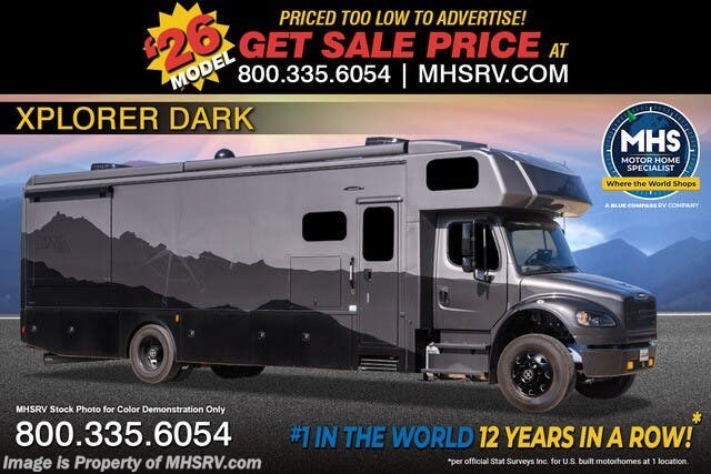 New 2026 Dynamax Corp DX3 34KD available in Alvarado, Texas