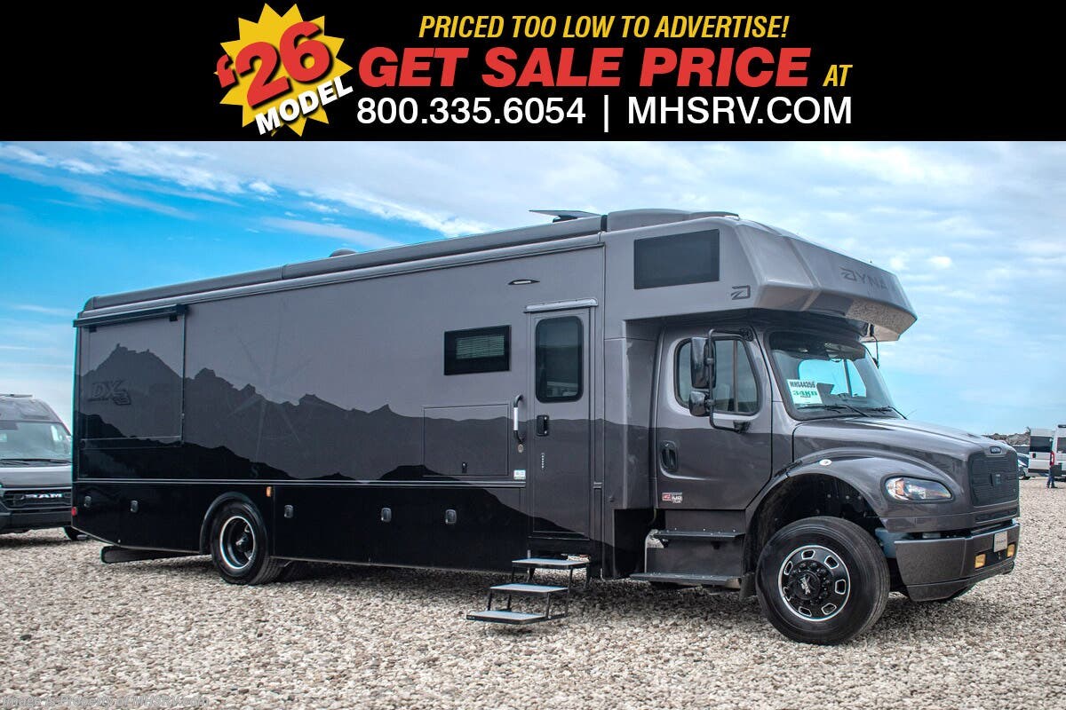 New 2026 Dynamax Corp DX3 34KD available in Alvarado, Texas