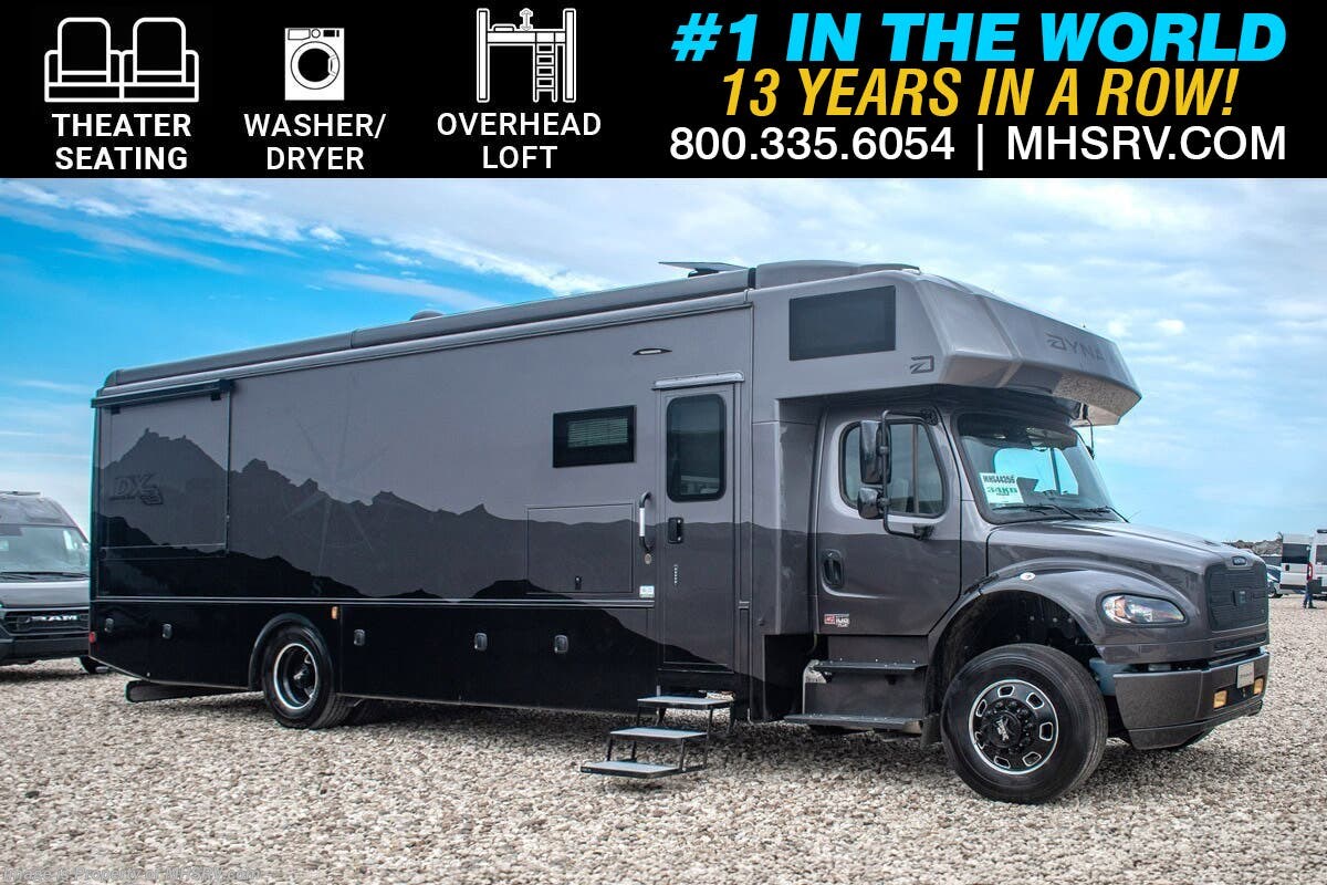 New 2026 Dynamax Corp DX3 34KD available in Alvarado, Texas