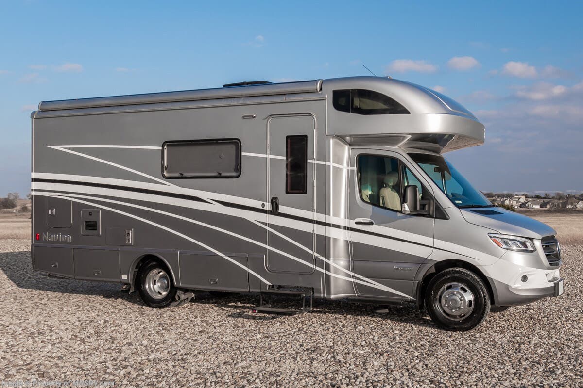 Used 2022 Winnebago Navion 24D available in Alvarado, Texas