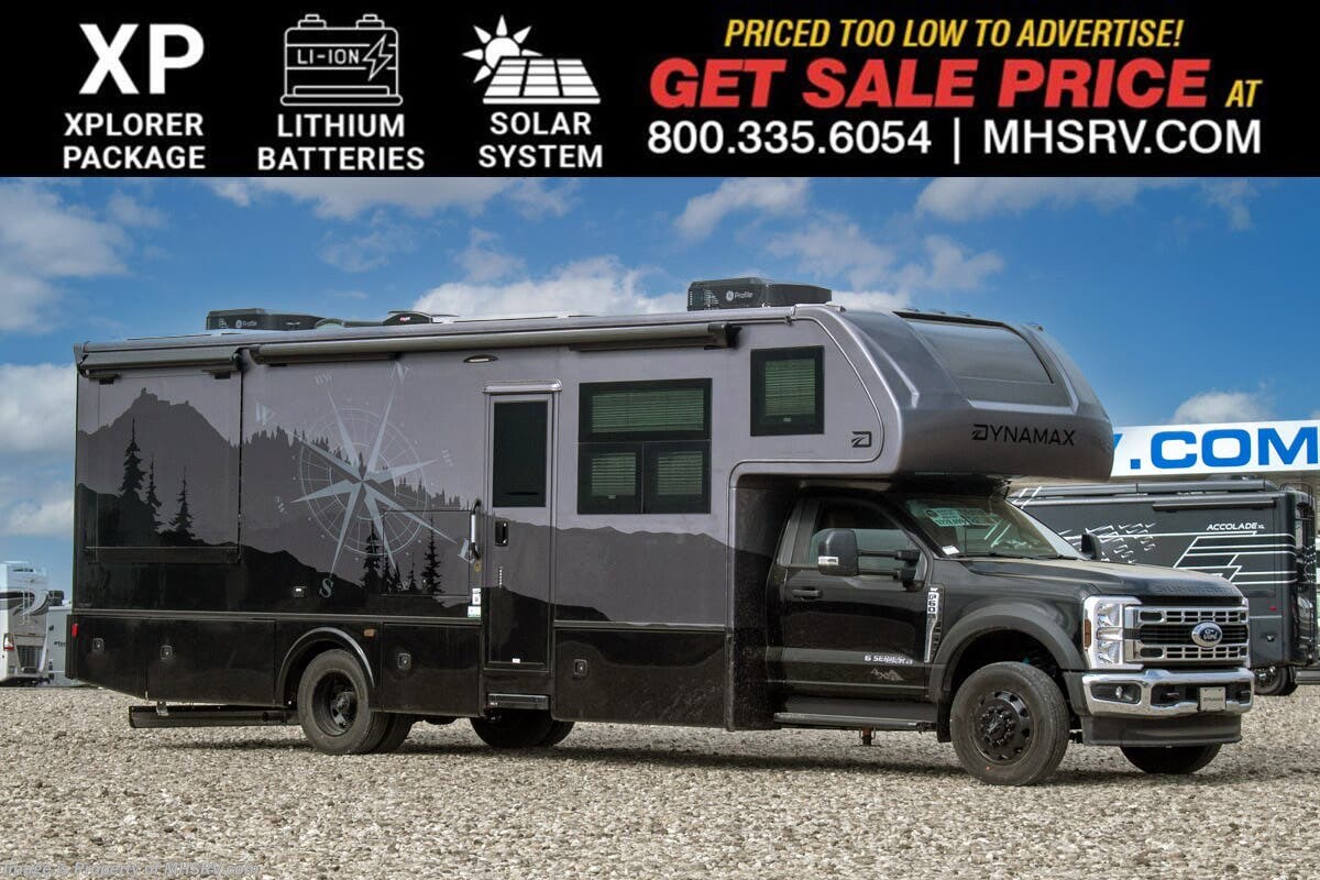 New 2026 Dynamax Corp Isata 6 Series 31KS available in Alvarado, Texas