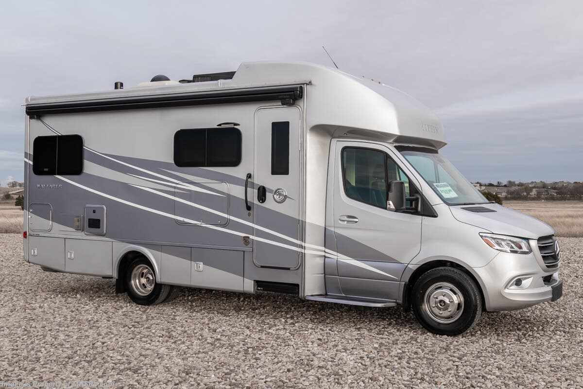 Used 2023 Tiffin Wayfarer 25TW available in Alvarado, Texas