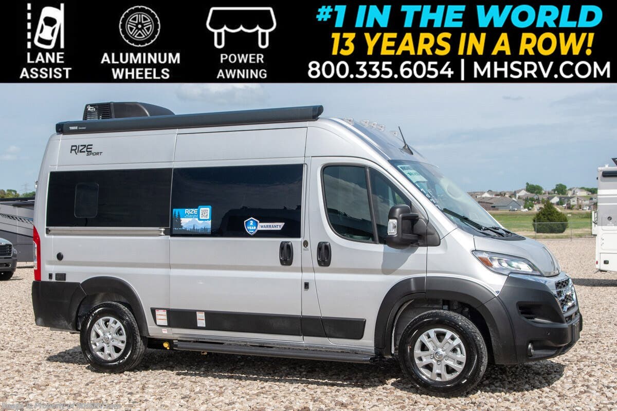 New 2026 Thor Motor Coach Rize Sport 18ZS available in Alvarado, Texas