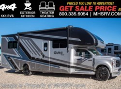 New 2026 Thor Motor Coach Omni Trail L35 available in Alvarado, Texas
