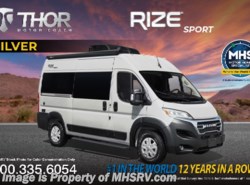 New 2026 Thor Motor Coach Rize Sport 18ZS available in Alvarado, Texas