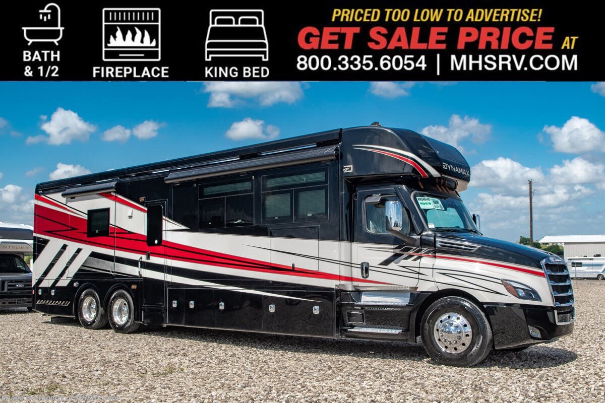New 2027 Dynamax Corp Grand Sport 45CB available in Alvarado, Texas