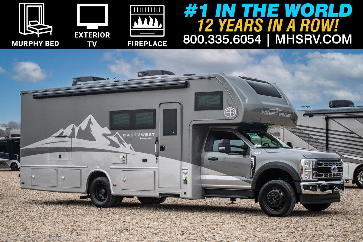 New 2026 East to West Bravado 29S available in Alvarado, Texas