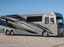 New 2027 Foretravel Realm Presidential Luxury Villa 7 (LV7) Bath & 1/2 available in Alvarado, Texas